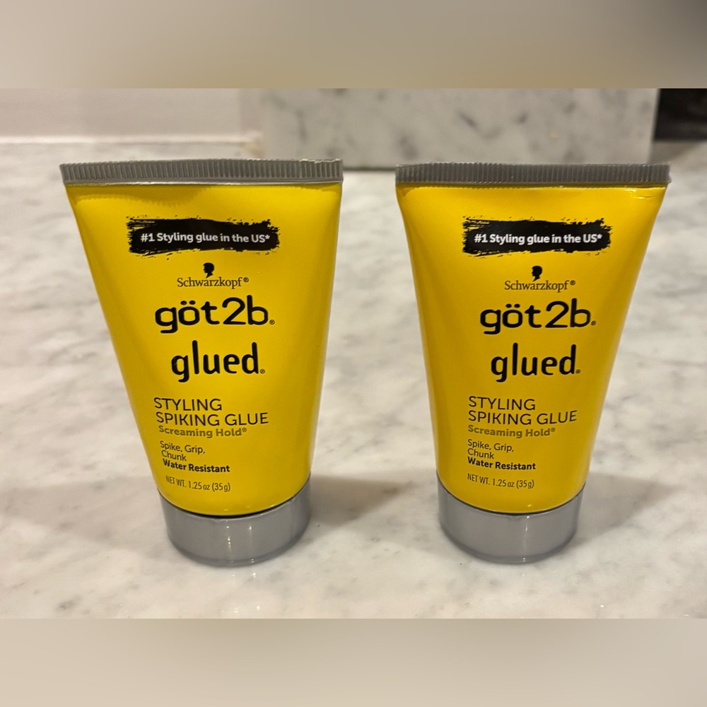 Got2be Glued style spiking gel